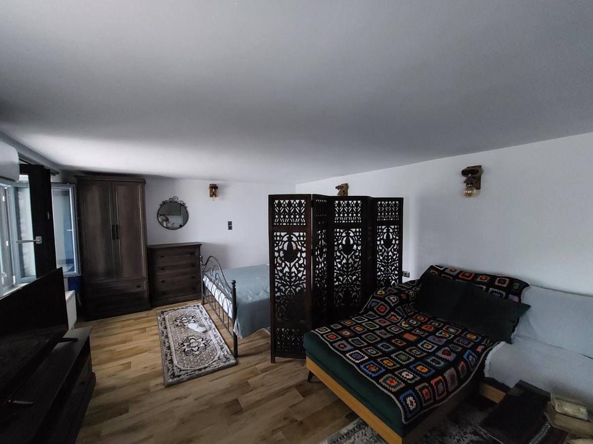 Villa Maria Tsomou à Theologos  Extérieur photo